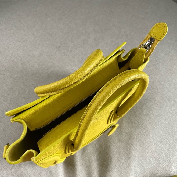 Celine nano luggage bag - Picture 9 of 12